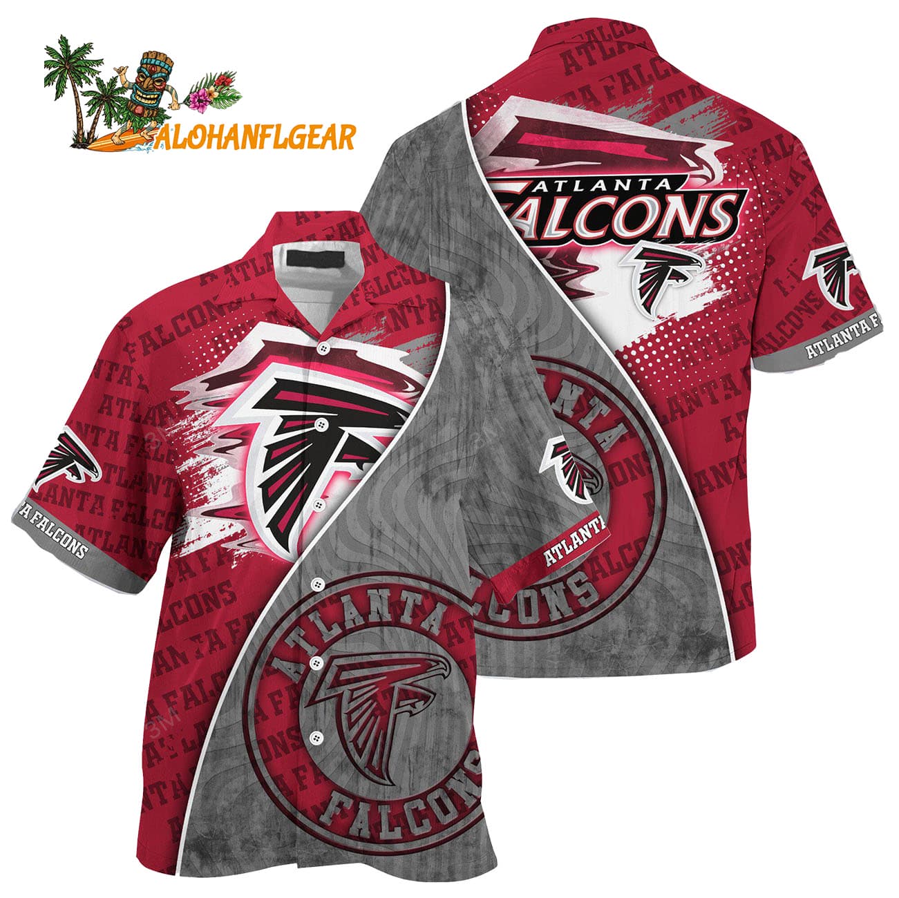Atlanta Falcons Summer Hawaii Shirt New Trend For This Season Atlanta Falcons Summer Hawaii Shirt New Trend For This Season