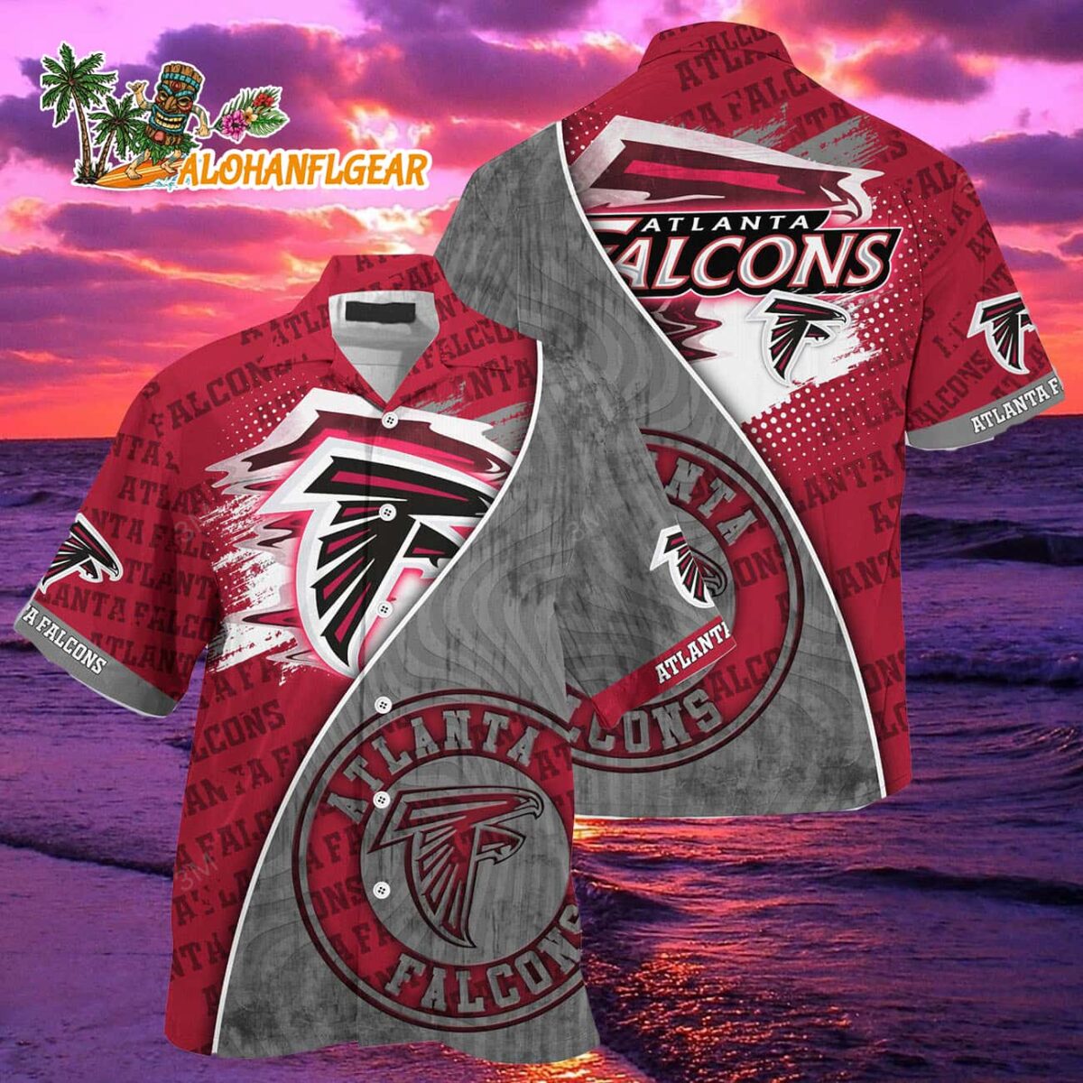 Atlanta Falcons Summer Hawaii Shirt New Trend For This Season 1 Atlanta Falcons Summer Hawaii Shirt New Trend For This Season 2