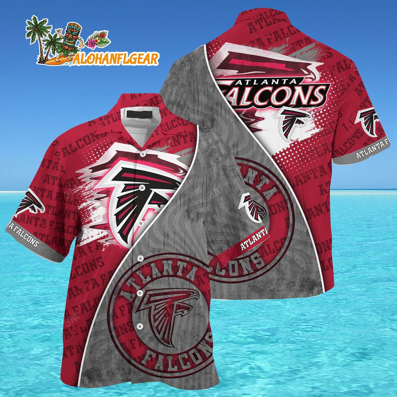 Atlanta Falcons Summer Hawaii Shirt New Trend For This Season Atlanta Falcons Summer Hawaii Shirt New Trend For This Season