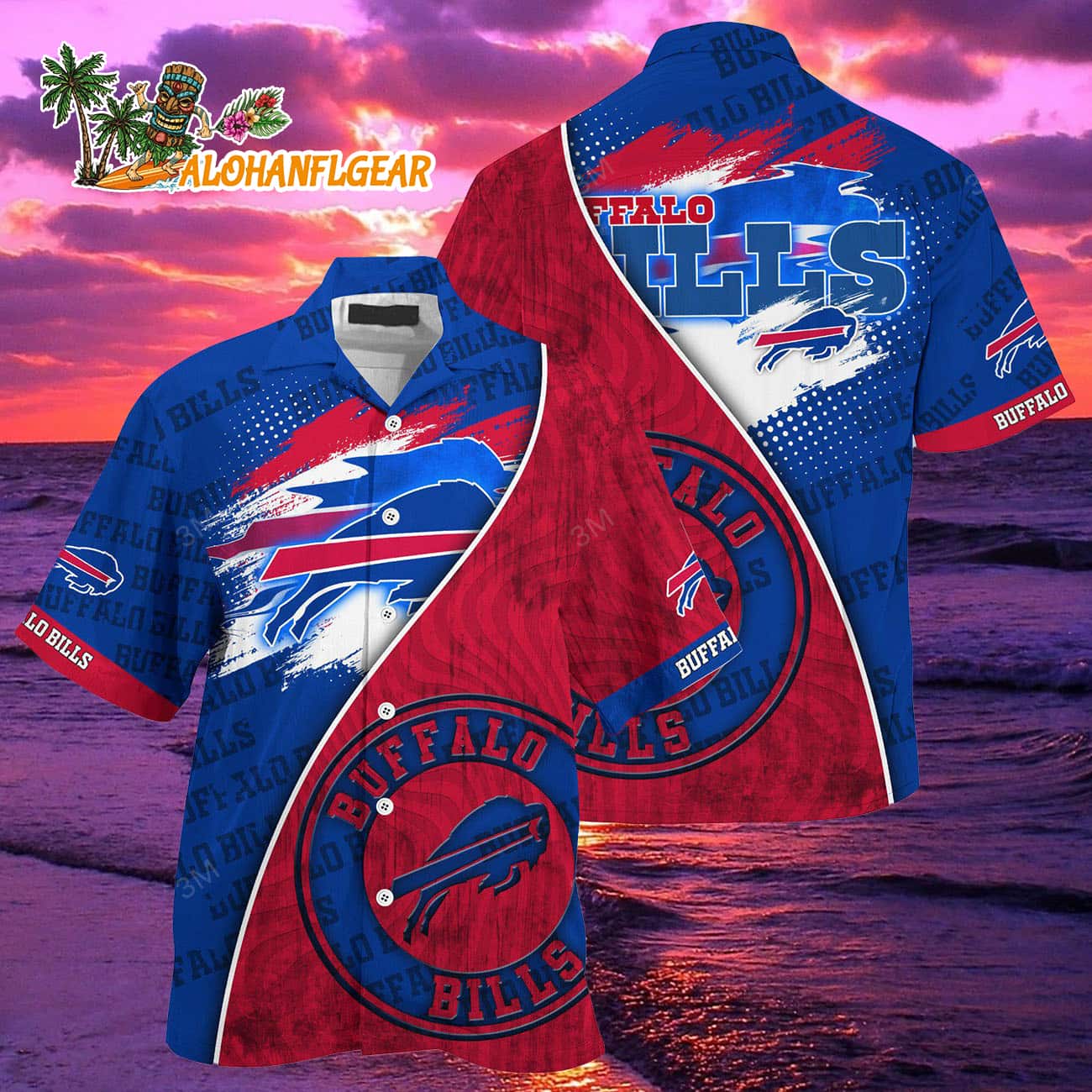 Buffalo Bills Summer Hawaii Shirt New Trend For This Season Buffalo Bills Summer Hawaii Shirt New Trend For This Season