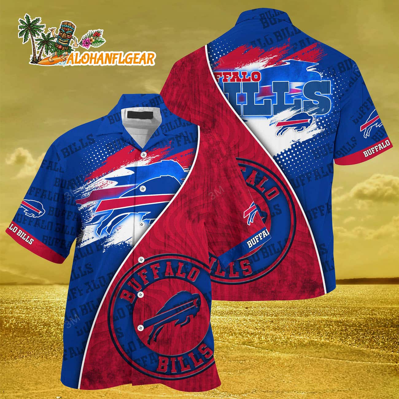 Buffalo Bills Summer Hawaii Shirt New Trend For This Season Buffalo Bills Summer Hawaii Shirt New Trend For This Season