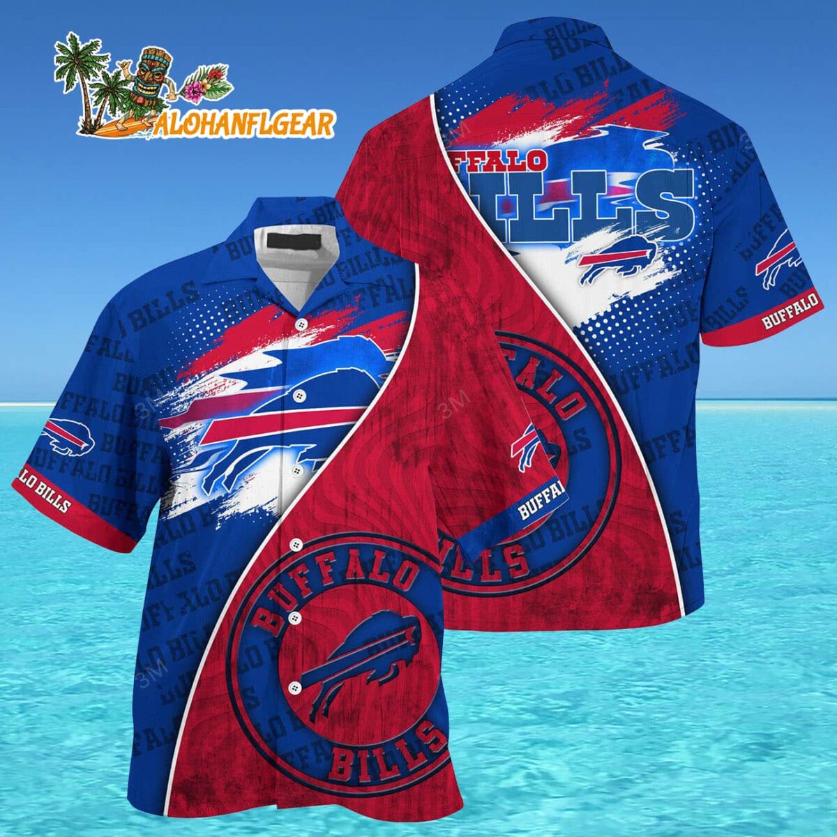 Buffalo Bills Summer Hawaii Shirt New Trend For This Season 4 Buffalo Bills Summer Hawaii Shirt New Trend For This Season 4