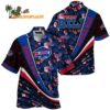 Buffalo Bills Summer Hawaii Shirt With Tropical Flower Pattern 1