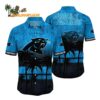 Carolina Panthers Palm Tree Summer New Hawaiian Shirt 1