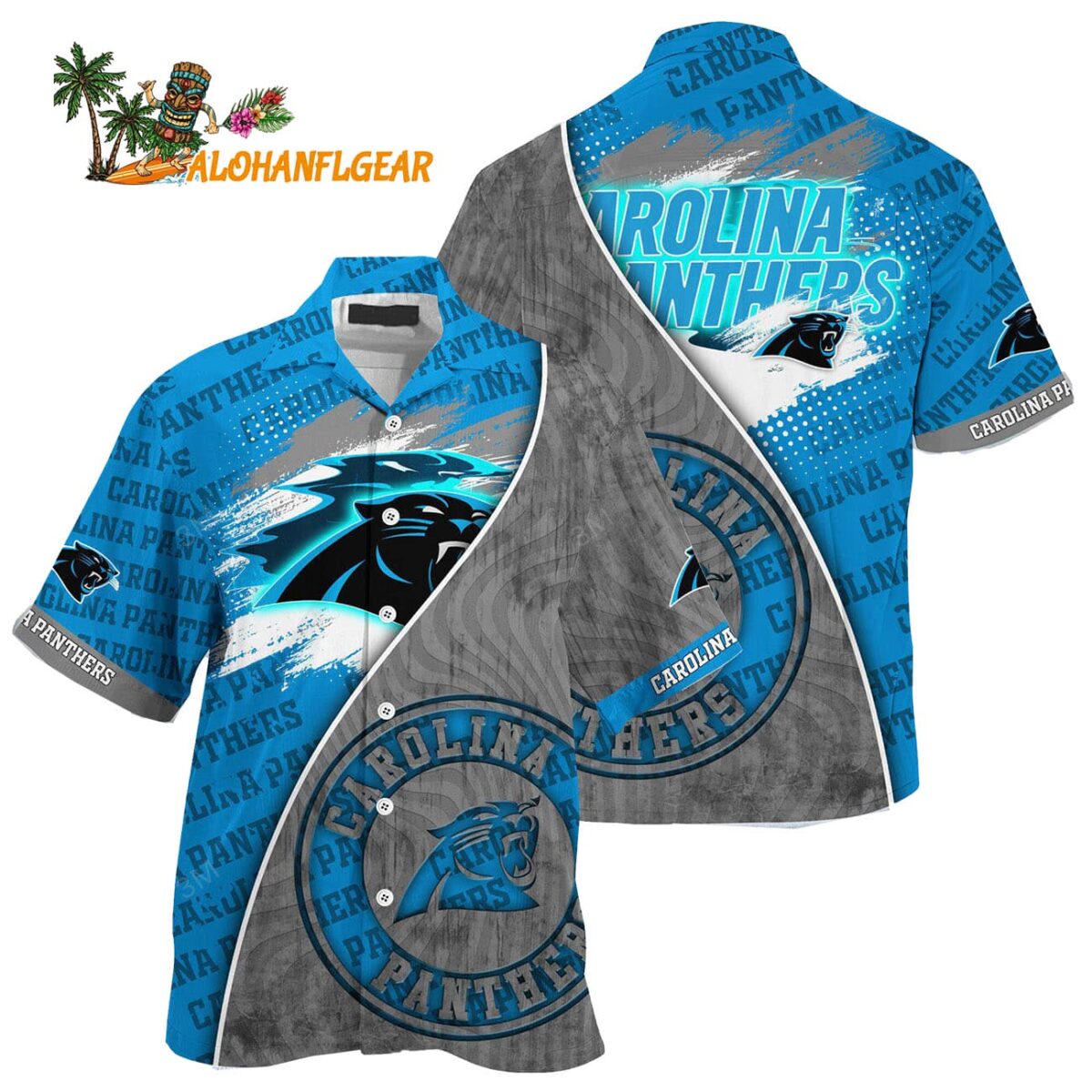 Carolina Panthers Summer Hawaii Shirt New Trend For This Season 1