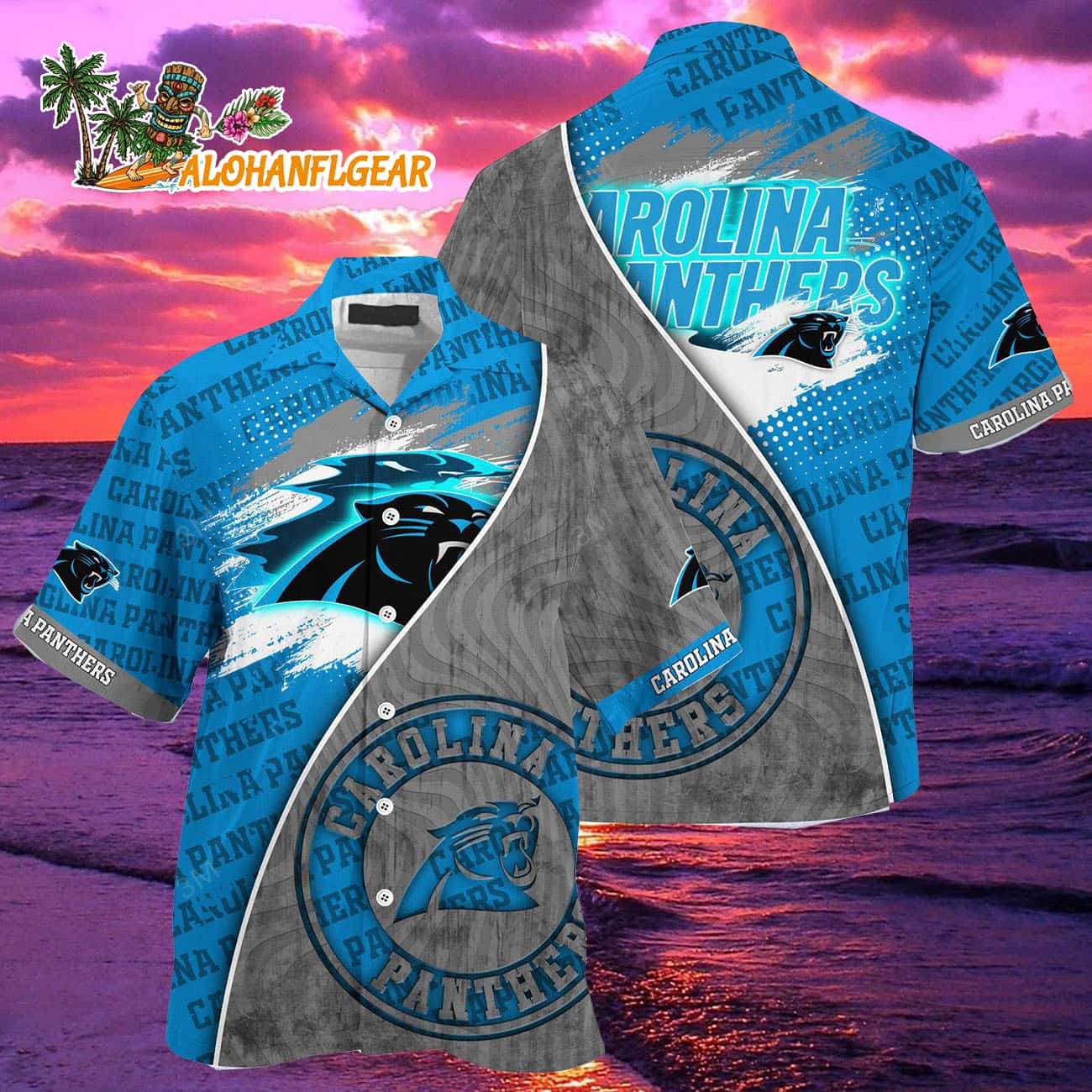 Carolina Panthers Summer Hawaii Shirt New Trend For This Season Carolina Panthers Summer Hawaii Shirt New Trend For This Season