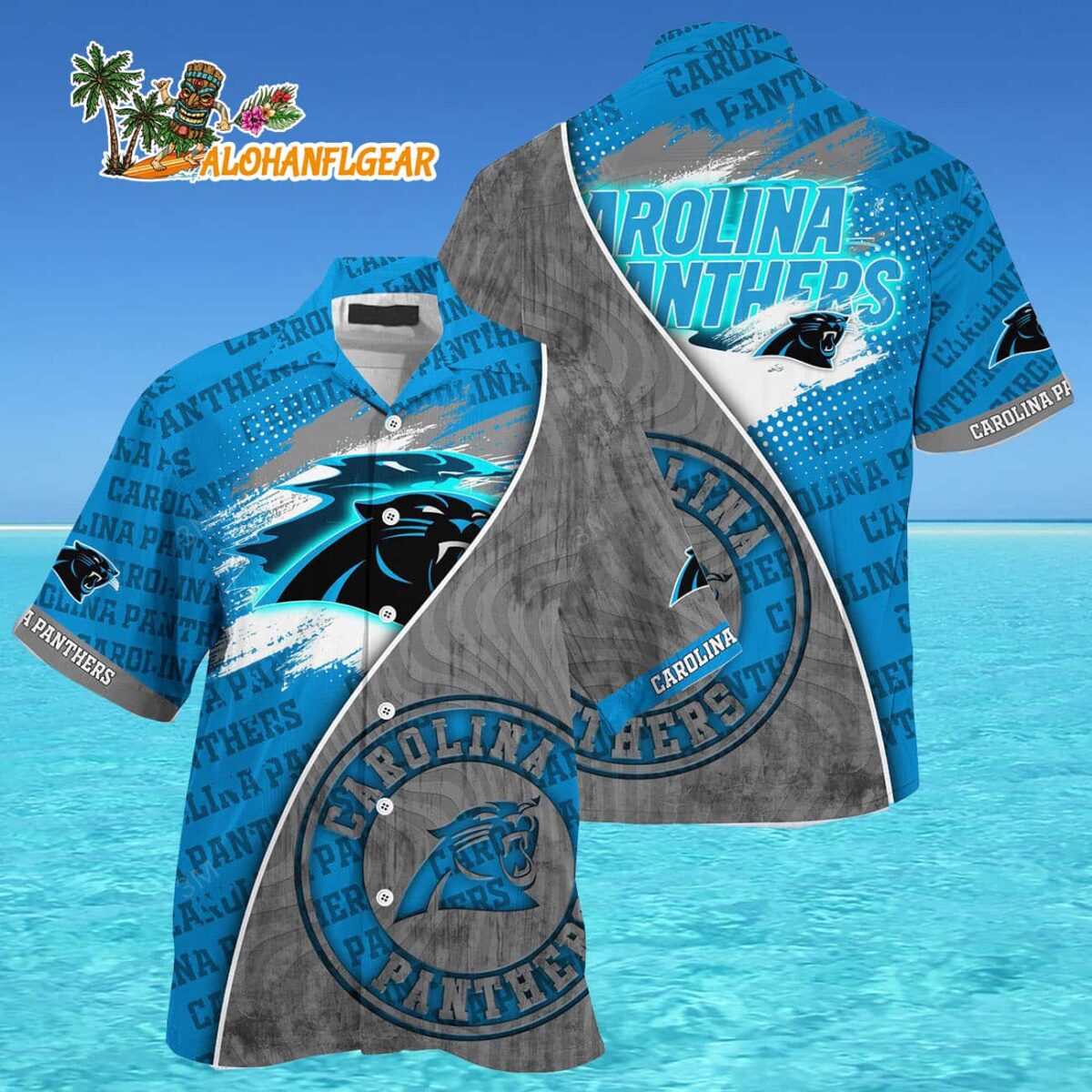 Carolina Panthers Summer Hawaii Shirt New Trend For This Season 4