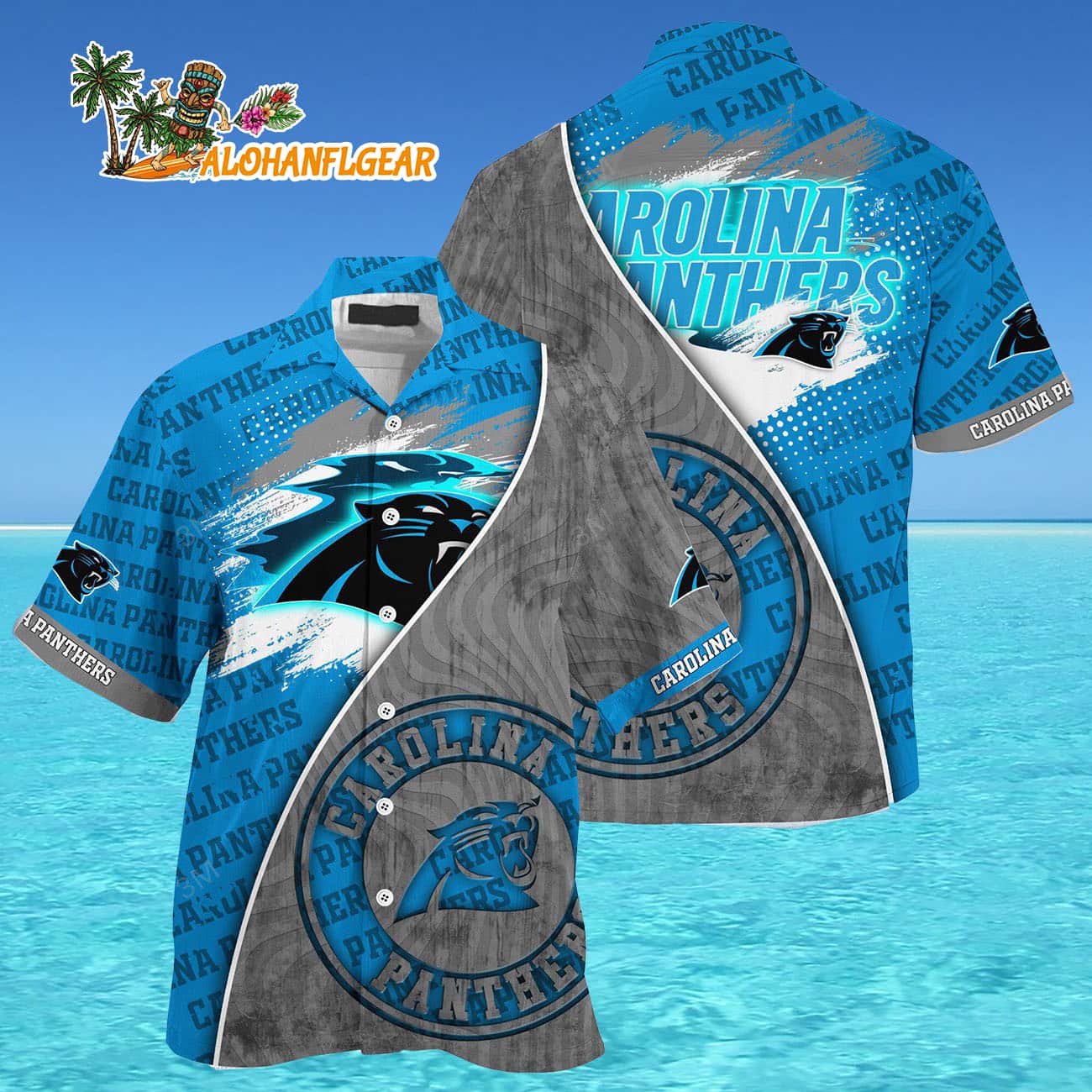 Carolina Panthers Summer Hawaii Shirt New Trend For This Season Carolina Panthers Summer Hawaii Shirt New Trend For This Season