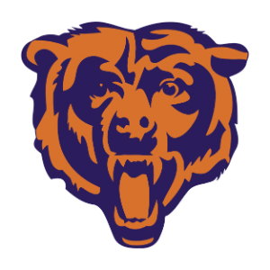 Chicago Bears Hawaiian Shirt