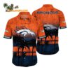 Denver Broncos Palm Tree Summer New Hawaiian Shirt 1