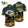 Green Bay Packers Palm Tree Summer New Hawaiian Shirt 1
