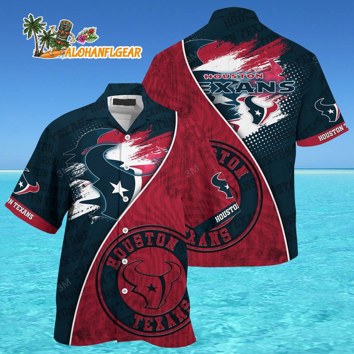 Houston Texans Summer Hawaii Shirt New Trend For This Season 4