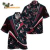 Houston Texans Summer Hawaii Shirt With Tropical Flower Pattern 1