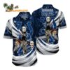 Indianapolis Colts Halloween Horror Movie Characters Hawaiian Shirt 1