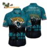 Jacksonville Jaguars Palm Tree Summer New Hawaiian Shirt 1
