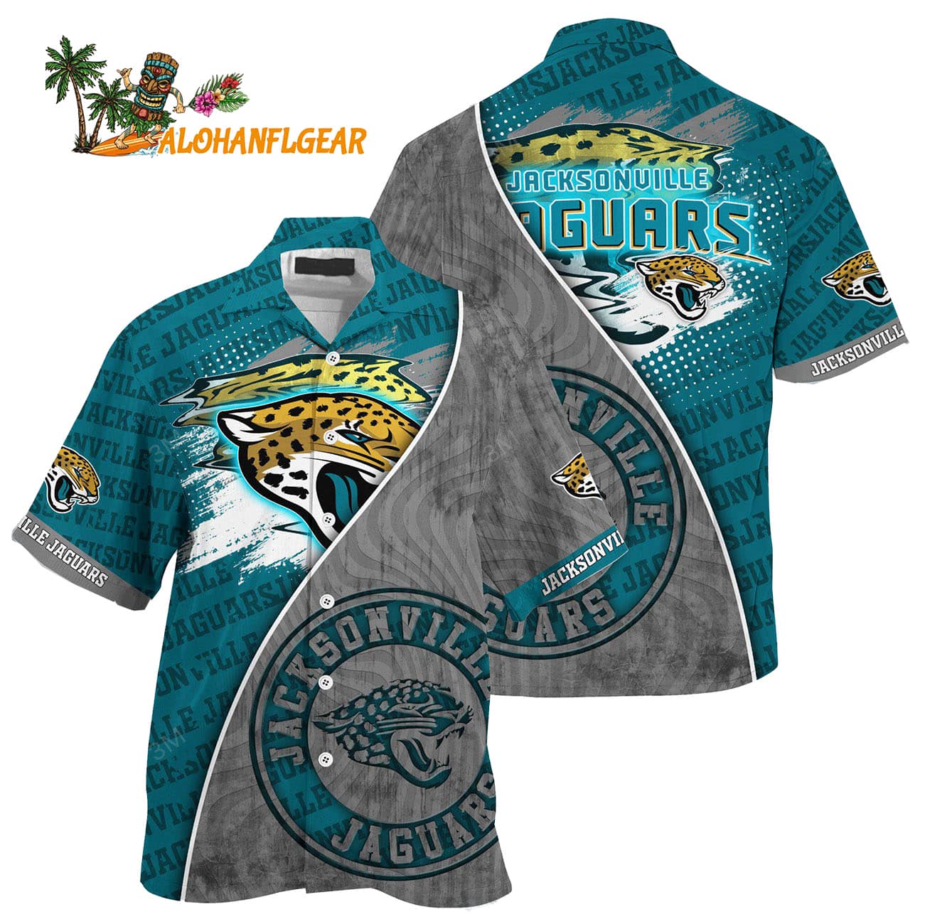 Jacksonville Jaguars Summer Hawaii Shirt New Trend For This Season Jacksonville Jaguars Summer Hawaii Shirt New Trend For This Season