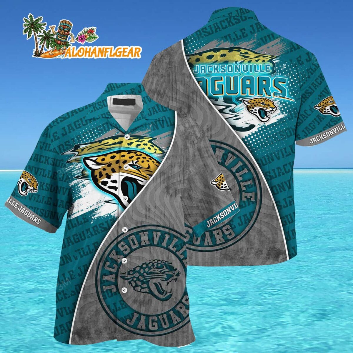 Jacksonville Jaguars Summer Hawaii Shirt New Trend For This Season 4