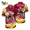 Kansas City Chiefs Halloween Horror Movie Characters Hawaiian Shirt 1