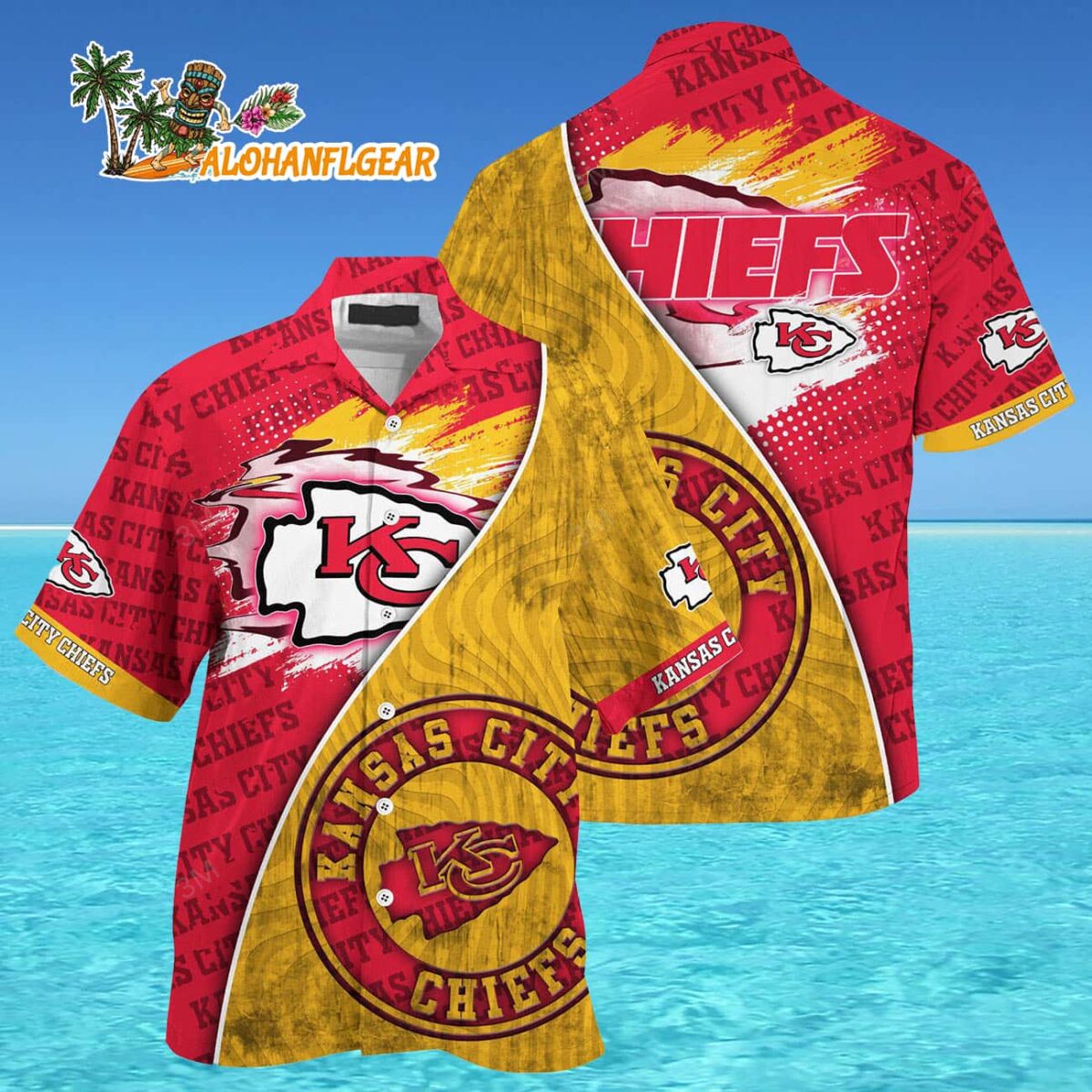 Kansas City Chiefs Summer Hawaii Shirt New Trend For This Season 4 Kansas City Chiefs Summer Hawaii Shirt New Trend For This Season 4