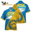 Los Angeles Chargers Summer Hawaii Shirt New Trend For This Season 1