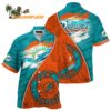 Miami Dolphins Summer Hawaii Shirt New Trend For This Season 1