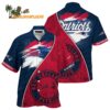 New England Patriots Summer Hawaii Shirt New Trend For This Season 1
