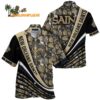 New Orleans Saints Summer Hawaii Shirt With Tropical Flower Pattern 1