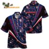 New York Giants Summer Hawaii Shirt With Tropical Flower Pattern 1
