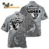 Oakland Raiders Summer Hawaii Shirt New Trend For This Season 1
