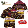 Personalized Arizona Cardinals Flower Summer Limited Hawaiian Shirt 1