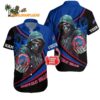 Personalized Buffalo Bills Special Halloween Skull Personalized Hawaiian Shirt 1