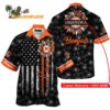 Personalized Cincinnati Bengals Sunflower For Mother Day Father Day Hawaiian Shirt 1