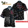 Personalized Houston Texans Sunflower For Mother Day Father Day Hawaiian Shirt 1