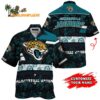 Personalized Jacksonville Jaguars Flower Summer Limited Hawaiian Shirt 1