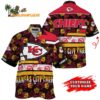 Personalized Kansas City Chiefs Flower Summer Limited Hawaiian Shirt 1