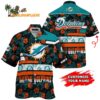 Personalized Miami Dolphins Flower Summer Limited Hawaiian Shirt 1