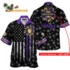 Personalized Minnesota Vikings Sunflower For Mother Day Father Day Hawaiian Shirt 1