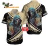 Personalized New Orleans Saints Special Halloween Skull Hawaiian Shirt 1