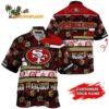 Personalized San Francisco 49ers Flower Summer Limited Hawaiian Shirt 1