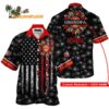 Personalized San Francisco 49ers Sunflower For Mother Day Father Day Hawaiian Shirt 1