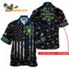 Personalized Seattle Seahawks Sunflower For Mother Day Father Day Hawaiian Shirt 1