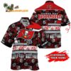 Personalized Tampa Bay Buccaneers Flower Summer Limited Hawaiian Shirt 1