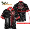 Personalized Tampa Bay Buccaneers Sunflower For Mother Day Father Day Hawaiian Shirt 1
