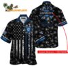 Personalized Tennessee Titans Sunflower For Mother Day Father Day Hawaiian Shirt 1