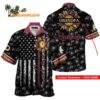 Personalized Washington Commanders Sunflower For Mother Day Father Day Hawaiian Shirt 1