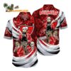 Tampa Bay Buccaneers Halloween Horror Movies Summer Hawaiian Shirts 1
