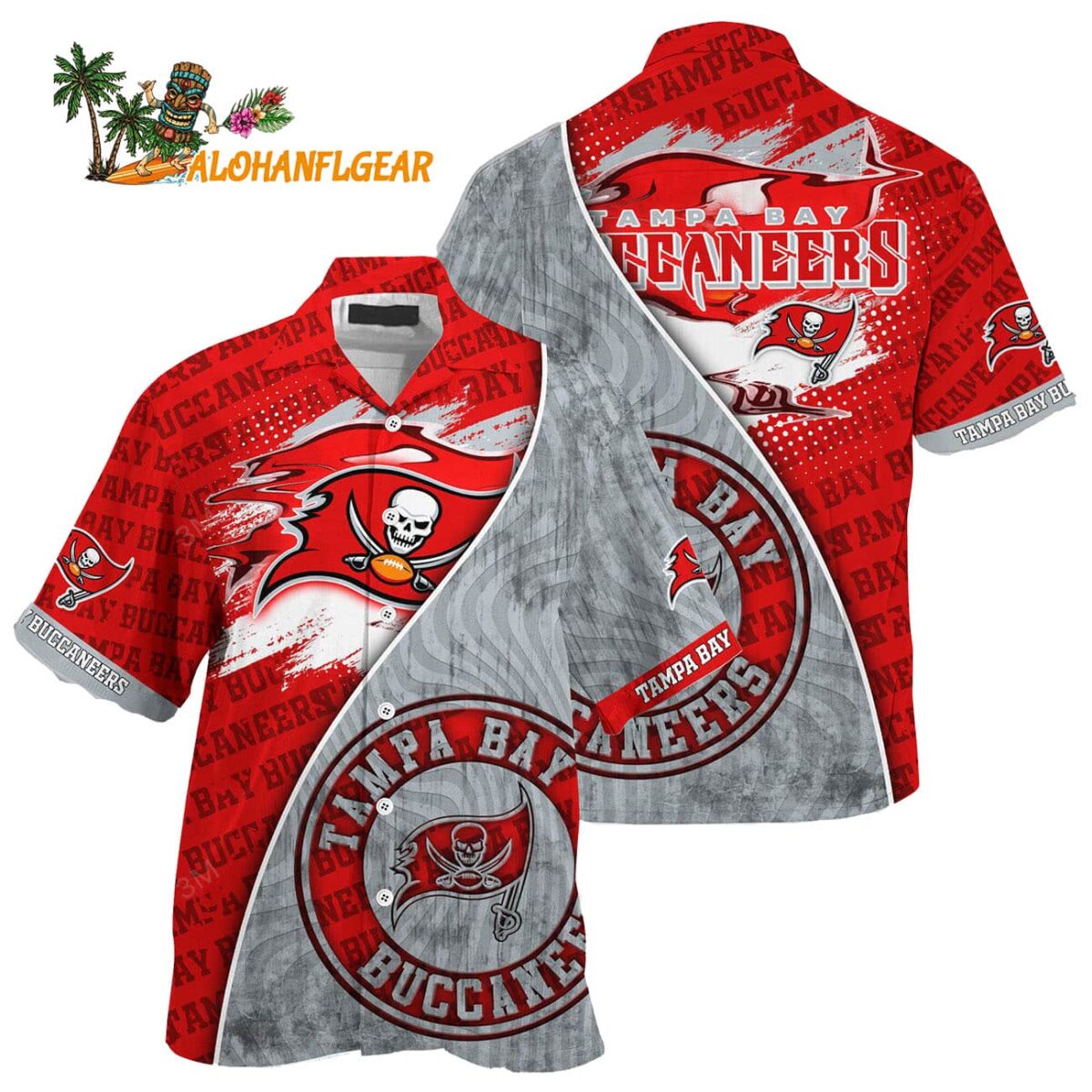 Tampa Bay Buccaneers Summer Hawaii Shirt New Trend For This Season 1