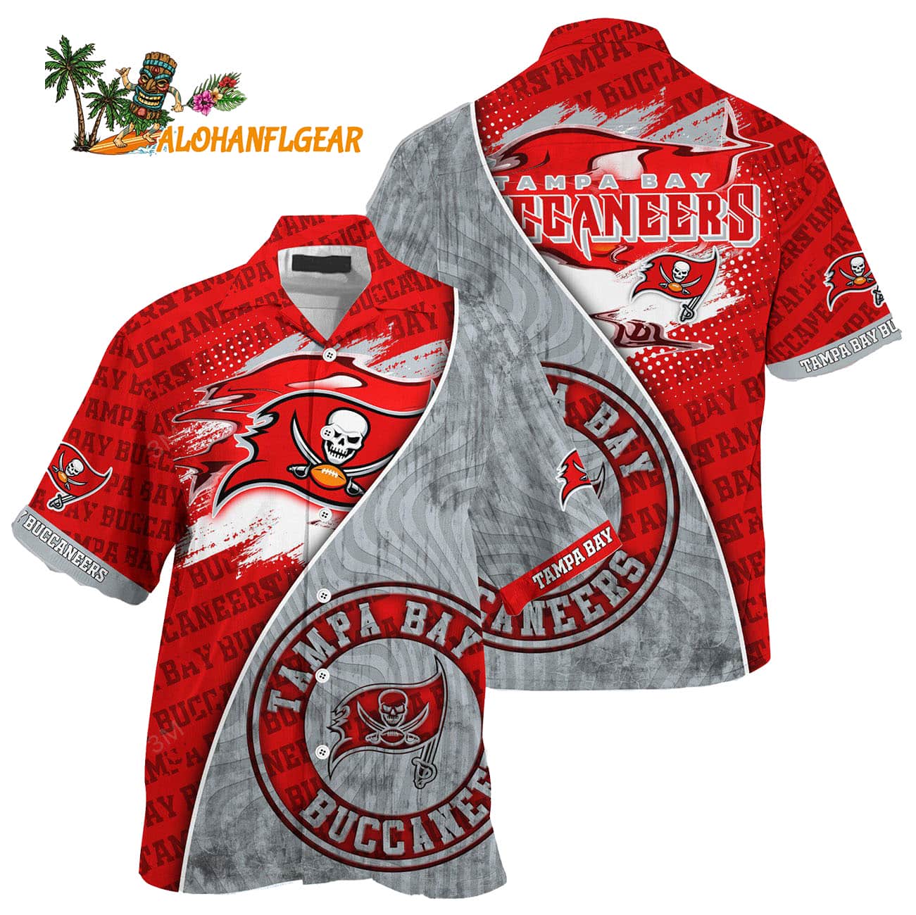 Tampa Bay Buccaneers Summer Hawaii Shirt New Trend For This Season Tampa Bay Buccaneers Summer Hawaii Shirt New Trend For This Season