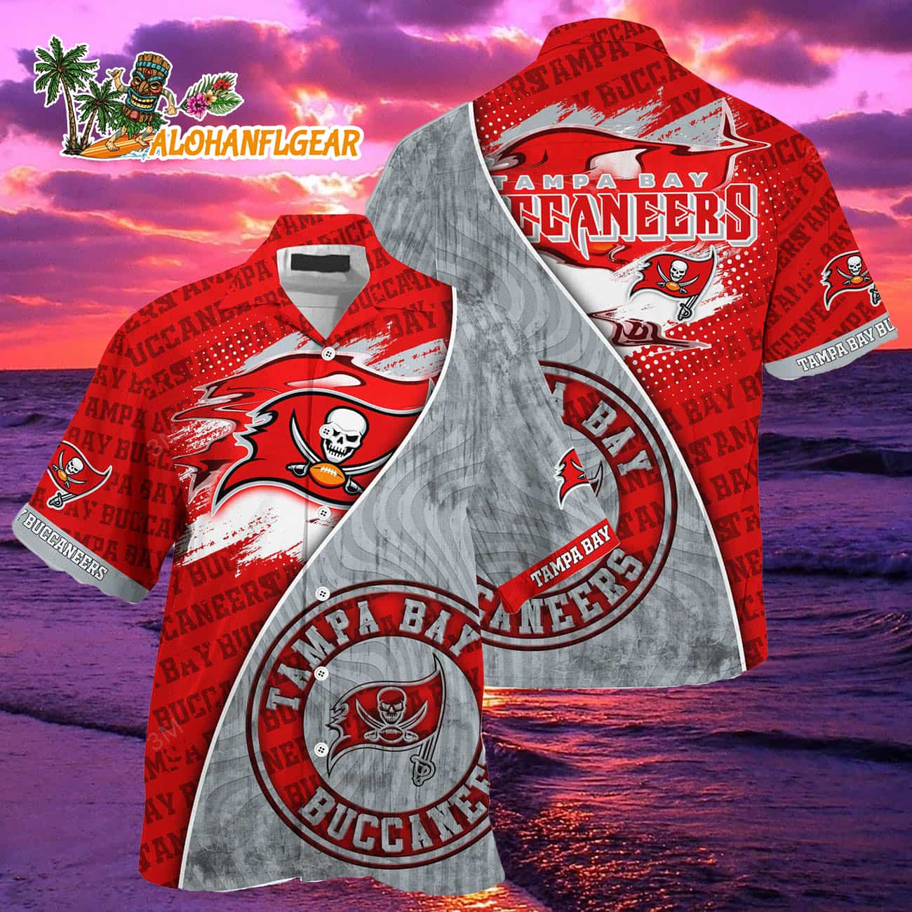 Tampa Bay Buccaneers Summer Hawaii Shirt New Trend For This Season Tampa Bay Buccaneers Summer Hawaii Shirt New Trend For This Season