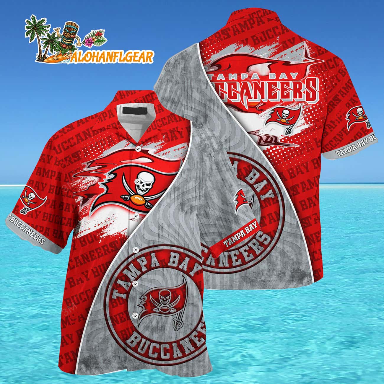 Tampa Bay Buccaneers Summer Hawaii Shirt New Trend For This Season Tampa Bay Buccaneers Summer Hawaii Shirt New Trend For This Season